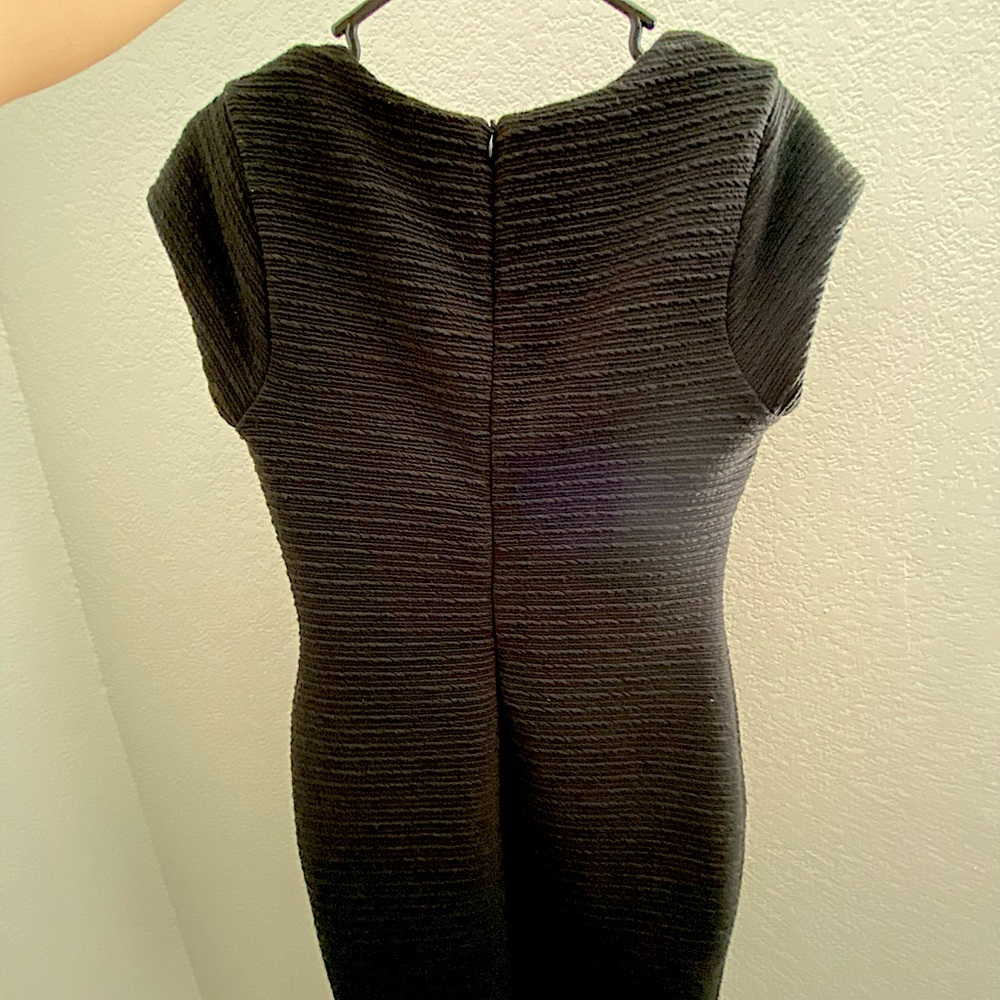 Medium black dress